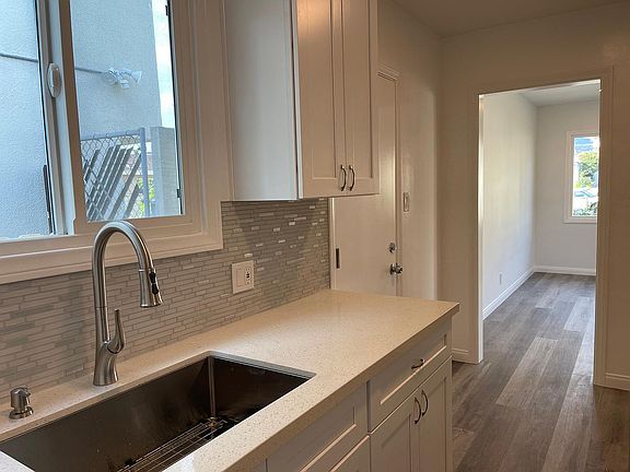 Kitchen: Looking Towards Living Room