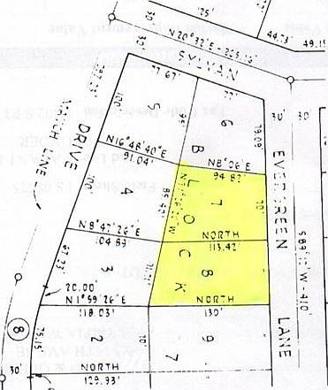1st image of 0 41 E Evergreen Lane