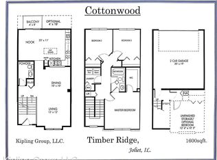 4313 Timber Ridge Ct, Joliet, IL 60431