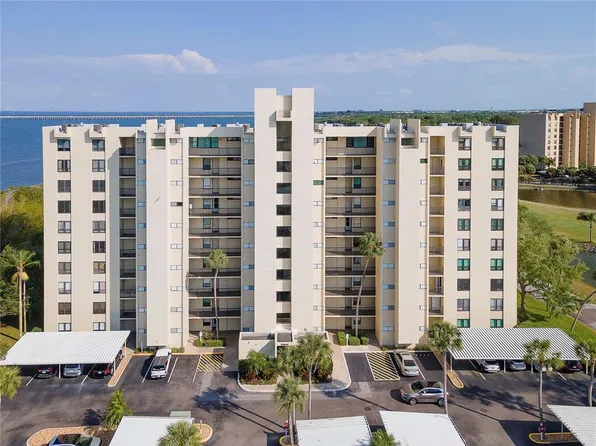 2616 Cove Cay Dr Unit 706, Clearwater, FL 33760