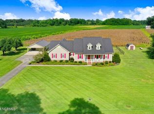 1202 Old Smith Chapel Rd, Mount Olive, NC 28365