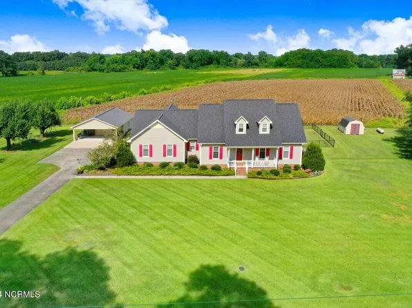 1202 Old Smith Chapel Road, Mount Olive, NC 28365