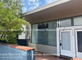 715 E 9th St UNIT 1, Tucson, AZ 85719