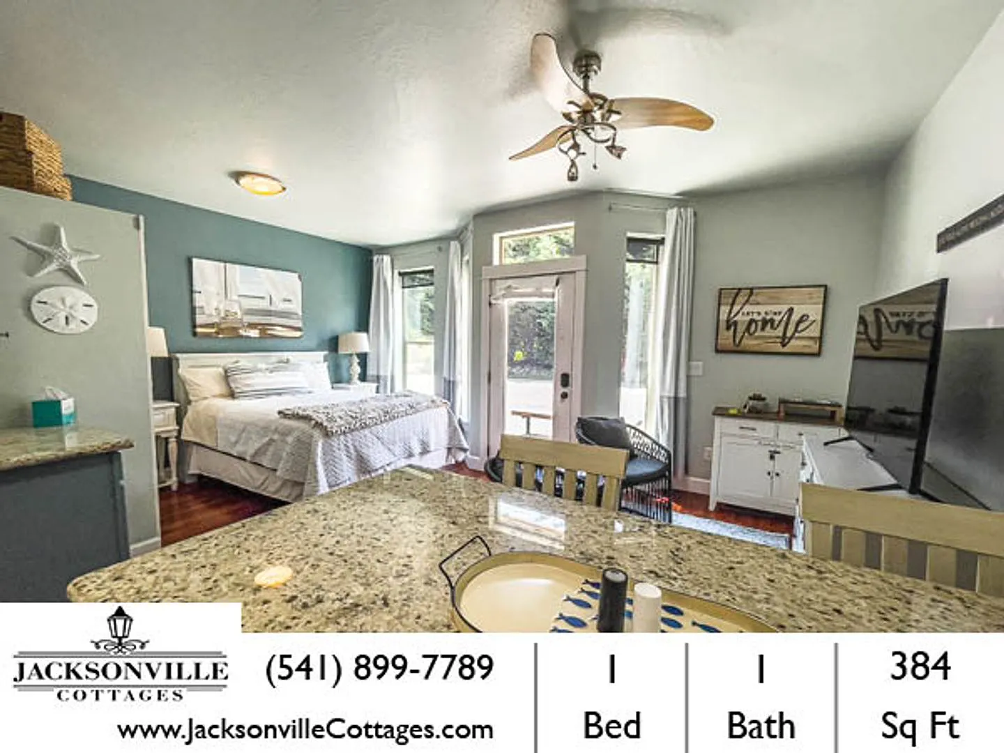 Parkside Suite: Fully Furnished Modern Studio in the Heart of Jacksonville $300 Utility Fee — Photo 1