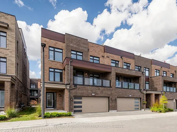 1865 Pickering Pkwy #808, Pickering, ON L1V 7K3
