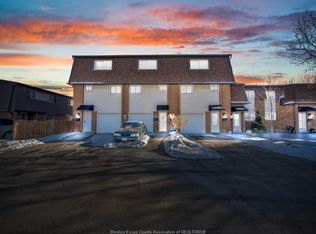 6312 Thornberry Cres #484, Windsor, ON N8T 3A2