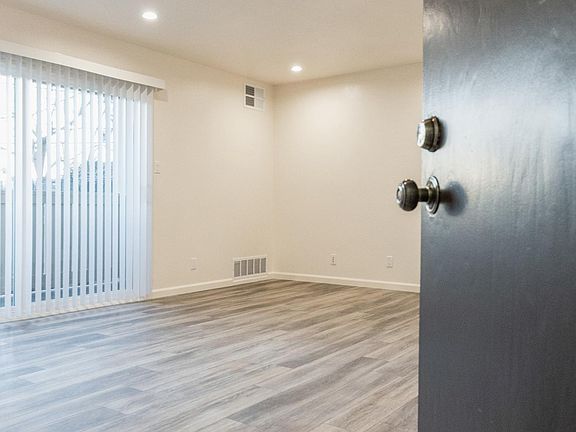 Entry to family room