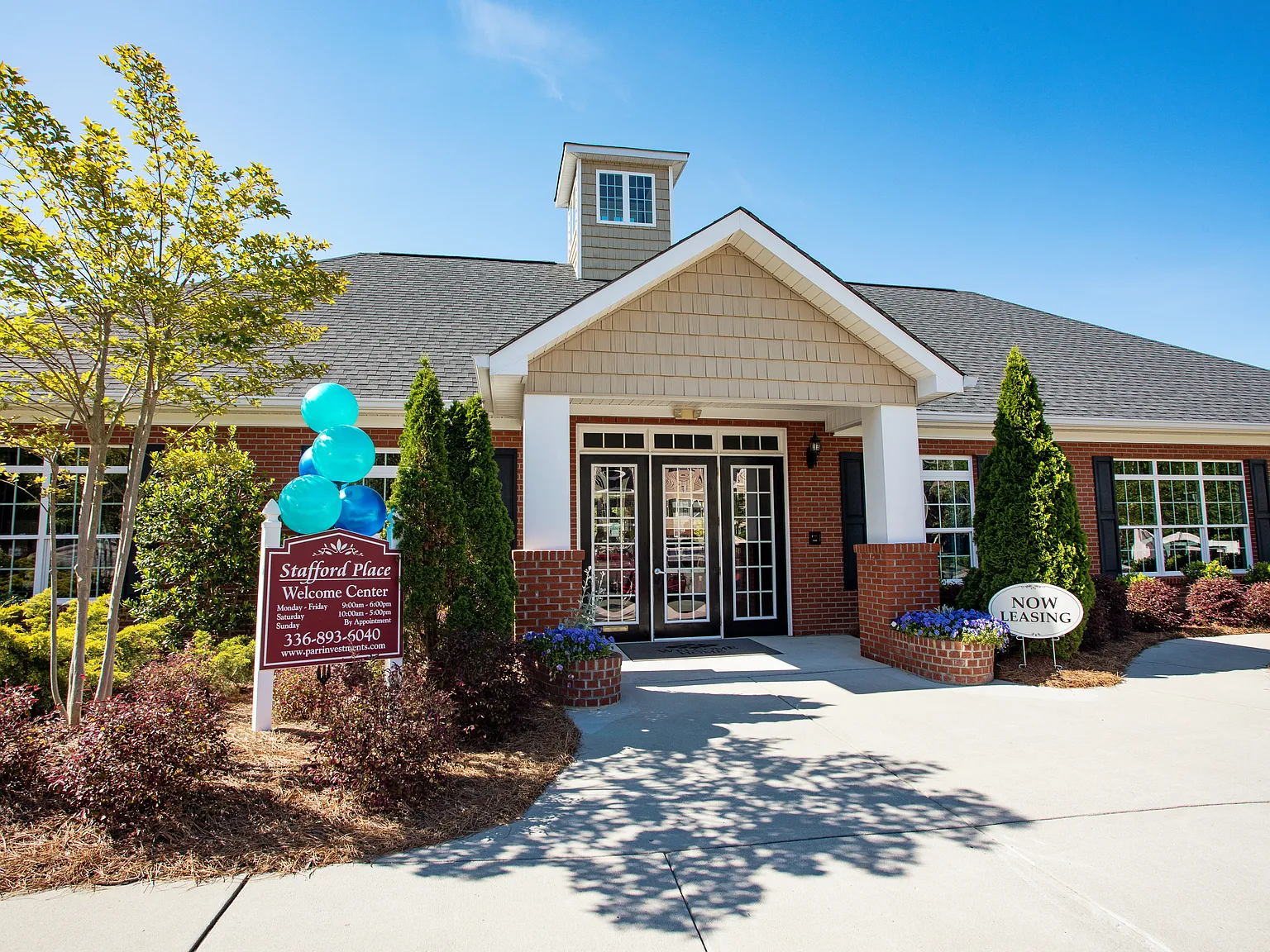 Stafford Place Apartments — Photo 2