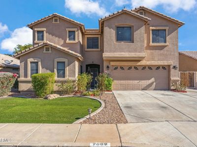 7609 N 51st Dr, Glendale, AZ, 85301