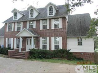 116 Approach Dr, Harrison, AR 72601