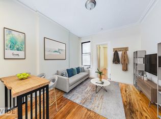 66 W 106th St APT 3C, New York, NY 10025