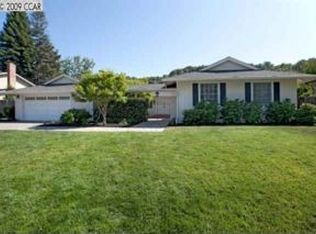 20 Juniper Way, Moraga, CA 94556