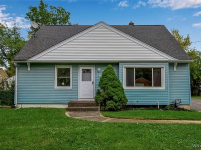 27 Dorr St, Buffalo, NY, 14210