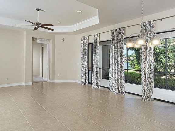 Great room, lanai, MBR entry