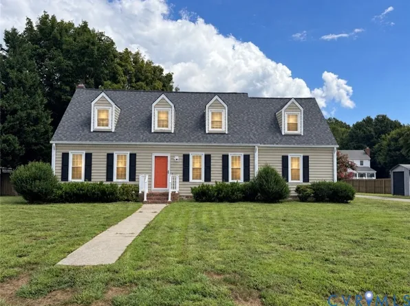 12801 Vogt Ave, Chester, VA 23836