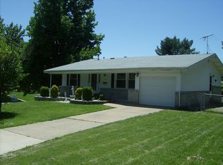 11143 Linnell Dr, Saint Louis, MO 63136