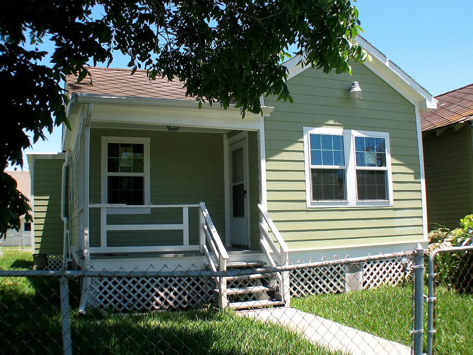 House Front