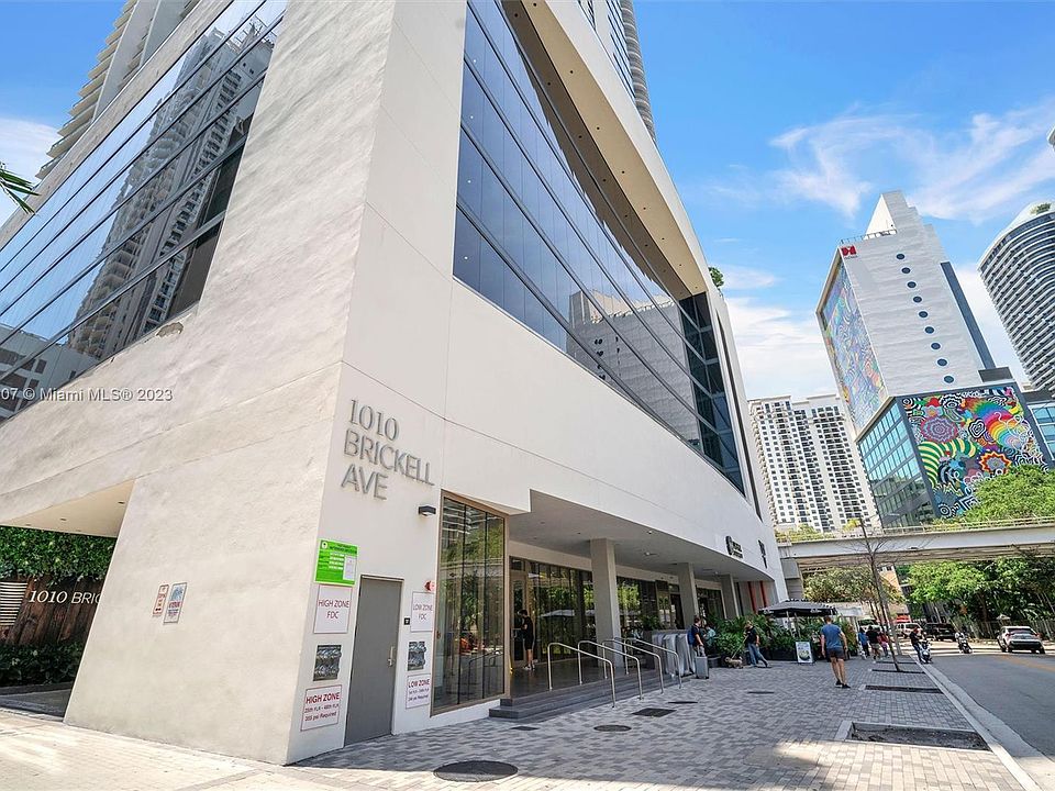 1st image of 1010 Brickell Ave Unit 1703
