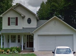 525 Neill Cemetery Dr, Savannah, TN 38372