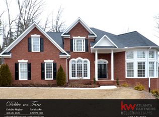 4965 North River Dr, Cumming, GA 30041