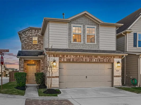 1912 Common Oak Dr, Houston, TX 77080