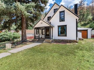 408 Soda Creek Rd, Idaho Springs, CO 80452