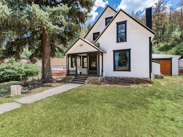 408 Soda Creek Road, Idaho Springs, CO 80452