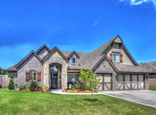 12248 S Glen Ct, Jenks, OK 74037