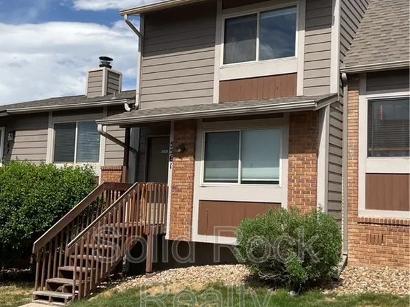 5561 Dunbar Ct #1, Colorado Springs, CO 80918
