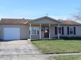 779 Richard Dr, Xenia, OH 45385