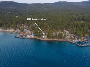 7276 N Lake Blvd, Tahoe Vista, CA