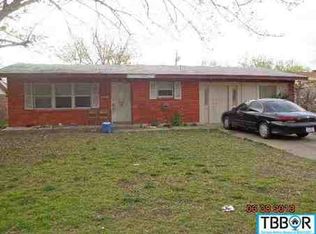 1910 S 17th St, Temple, TX 76504