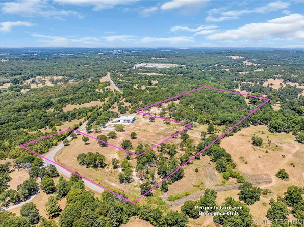 Mockingbird Rd, Ardmore, OK 73401