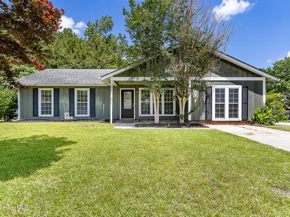 227 Branchwood Drive, Jacksonville, NC 28546