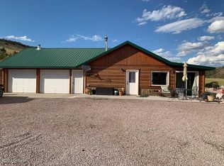 4 Boles Canyon Rd, Newcastle, WY 82701