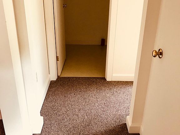Ample closet storage