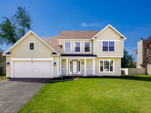 612 Northgate Dr, Oswego, IL 60543