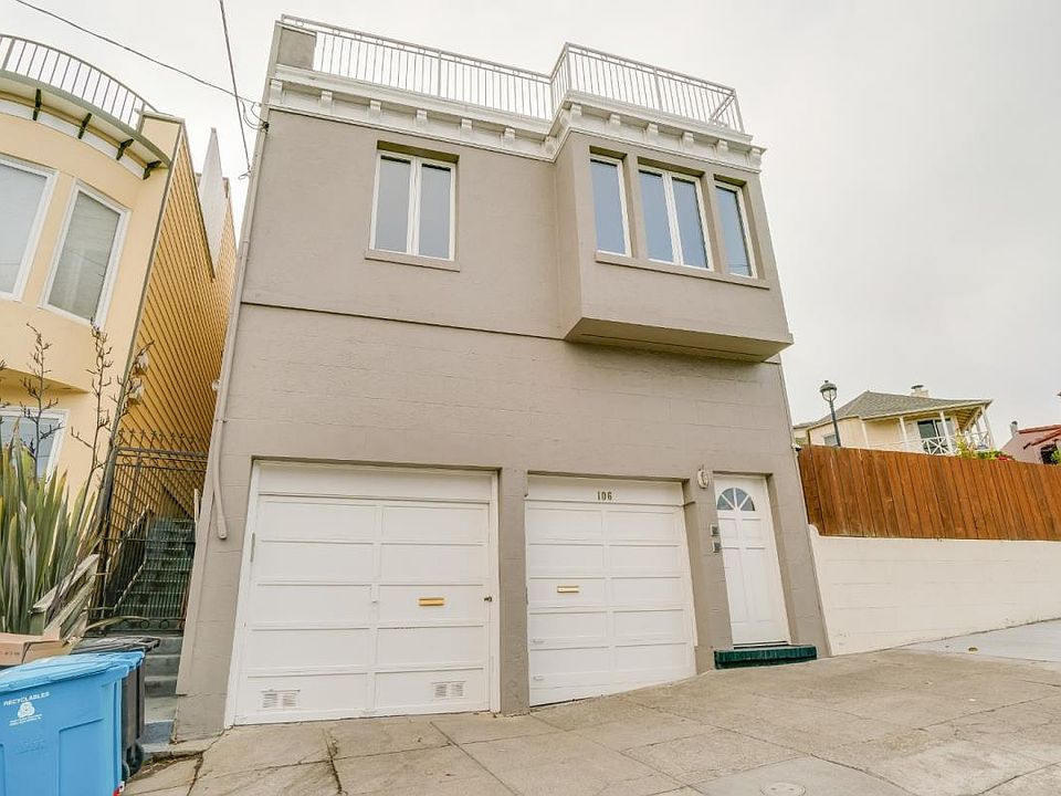 1st image of 106 Grand View Ave #A