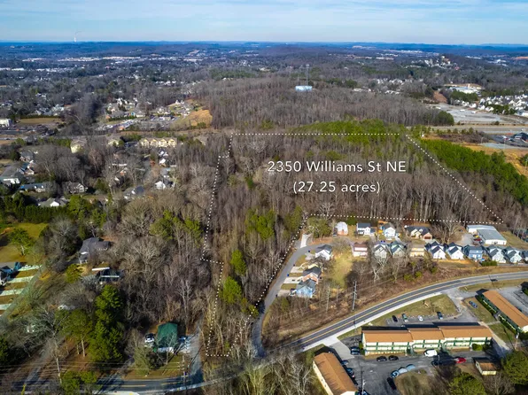 2350 Williams St NE, Cleveland, TN 37311