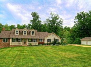 10058 Liberty Chapel Rd, Mount Vernon, OH 43050