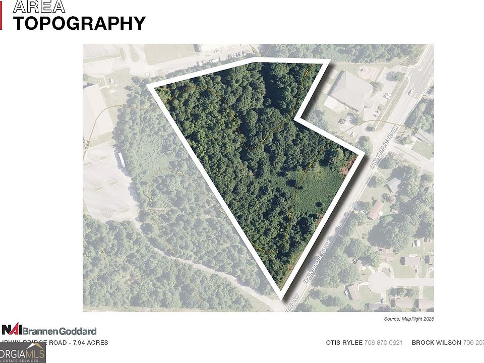 1st image of 0 Irwin Bridge Rd NW