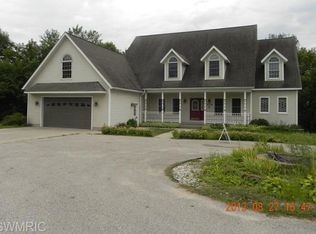3576 N Karen St, Hart, MI 49420