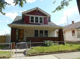 407 Walbridge Ave, Toledo, OH 43609
