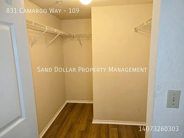 831 Camargo Way #109 — Photo 17