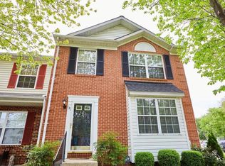 121 Langdon Farm Cir, Odenton, MD 21113