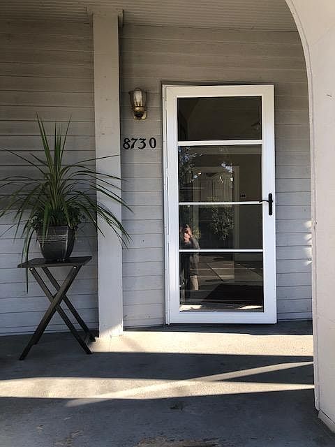 main entrance