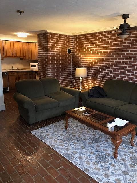 Open floor plan