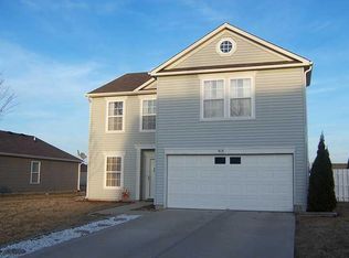 919 S Indigo Dr, Greenfield, IN 46140