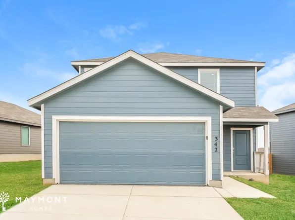 342 Kayden Ct, Marion, TX 78124