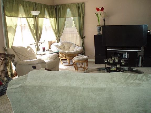 Spacious Living Room